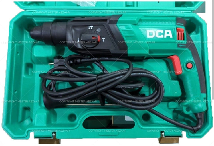 دریل بتن کن دی سی ای 3 کیلویی مدل AZC800-26