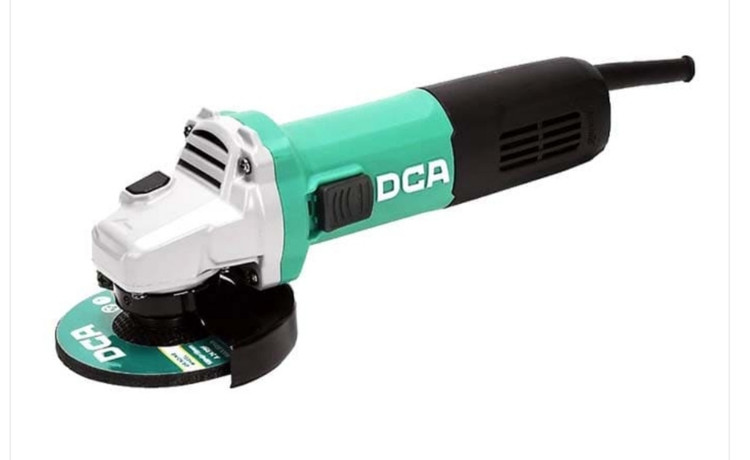 مینی فرز 115 میلیمتر 860 وات دی سی ای مدل ASM18-115