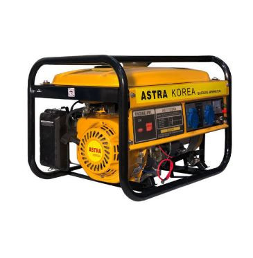 ژنراتور موتور برق آستراکورا مدل Ast3700e